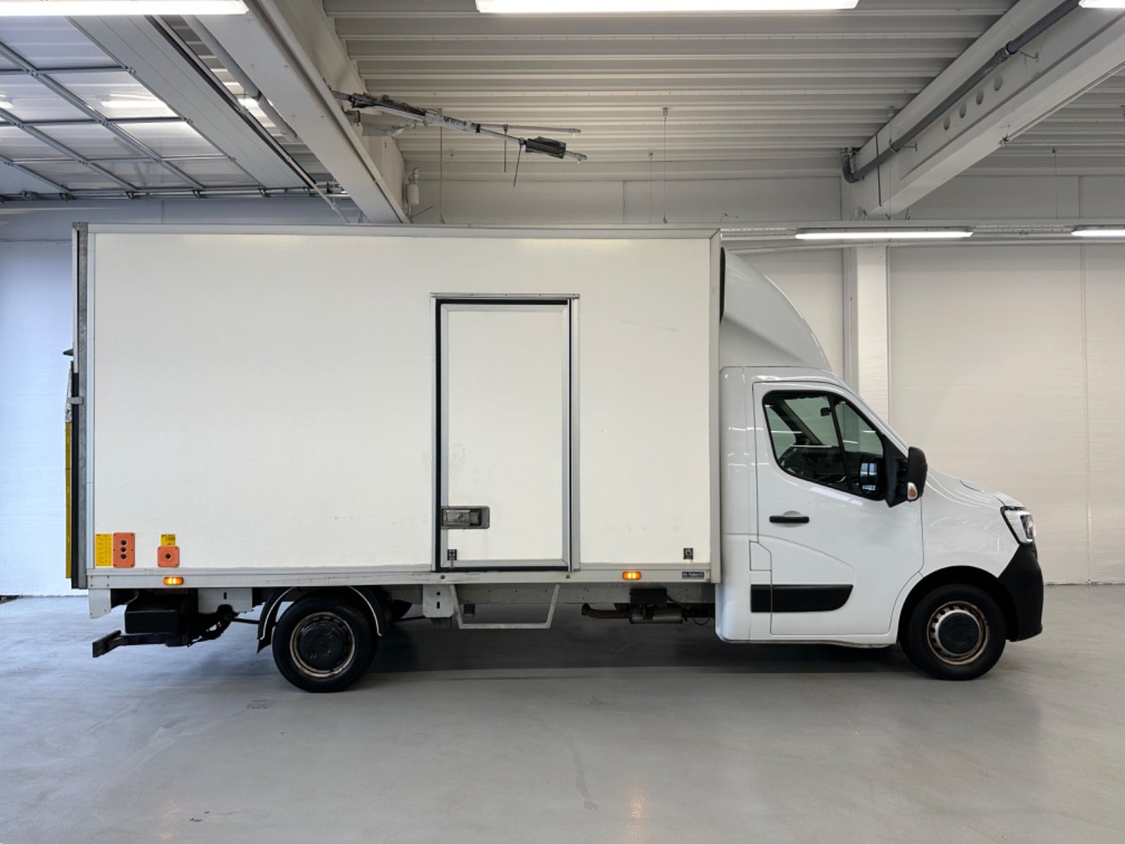 Billede af Renault Master IV T35 2,3 dCi 150 L3 Alukasse