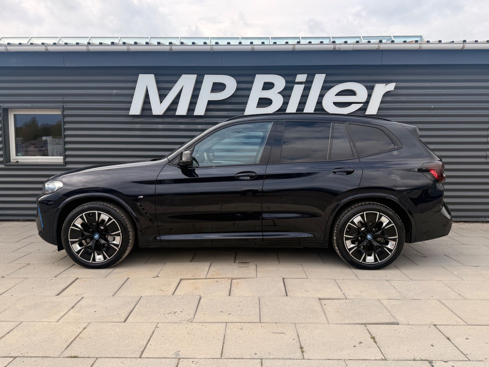 Billede af BMW iX3 Charged M-Sport
