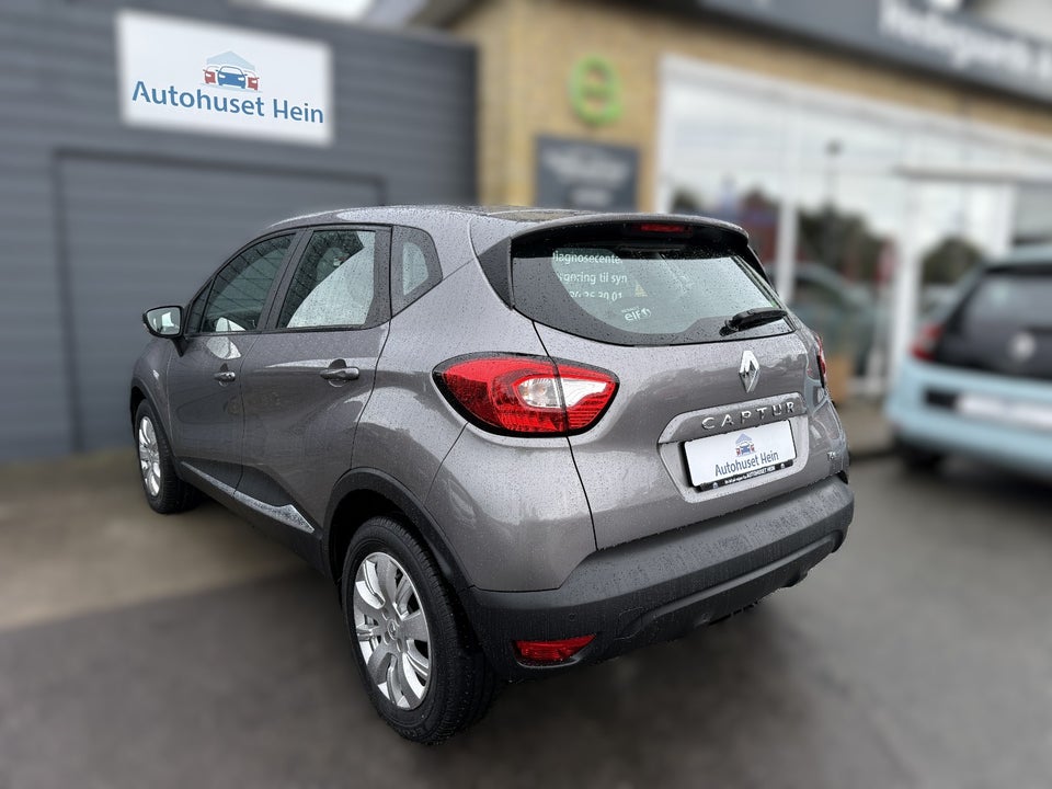 Renault Captur TCe 90 Expression — billede 3