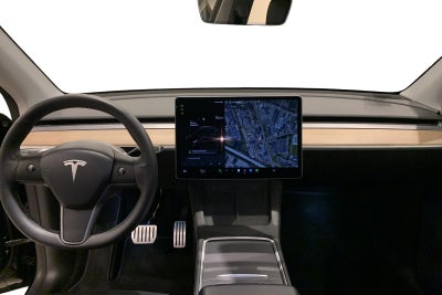 Tesla Model Y Performance AWD