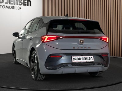 Cupra Born e-Boost Van