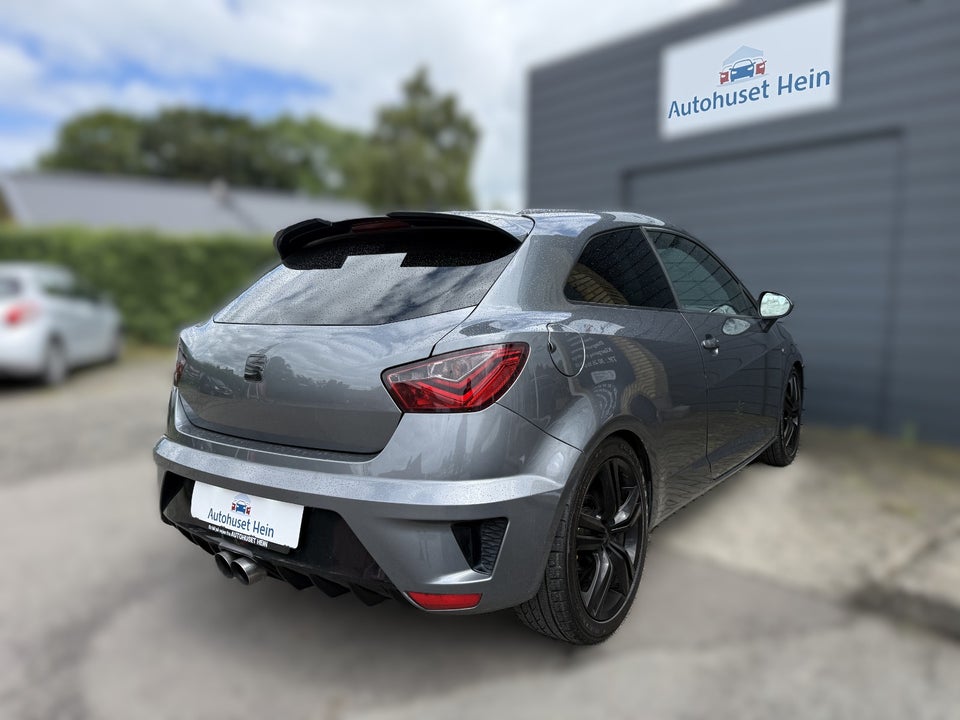 Seat Ibiza TSi 192 Cupra SC — billede 4