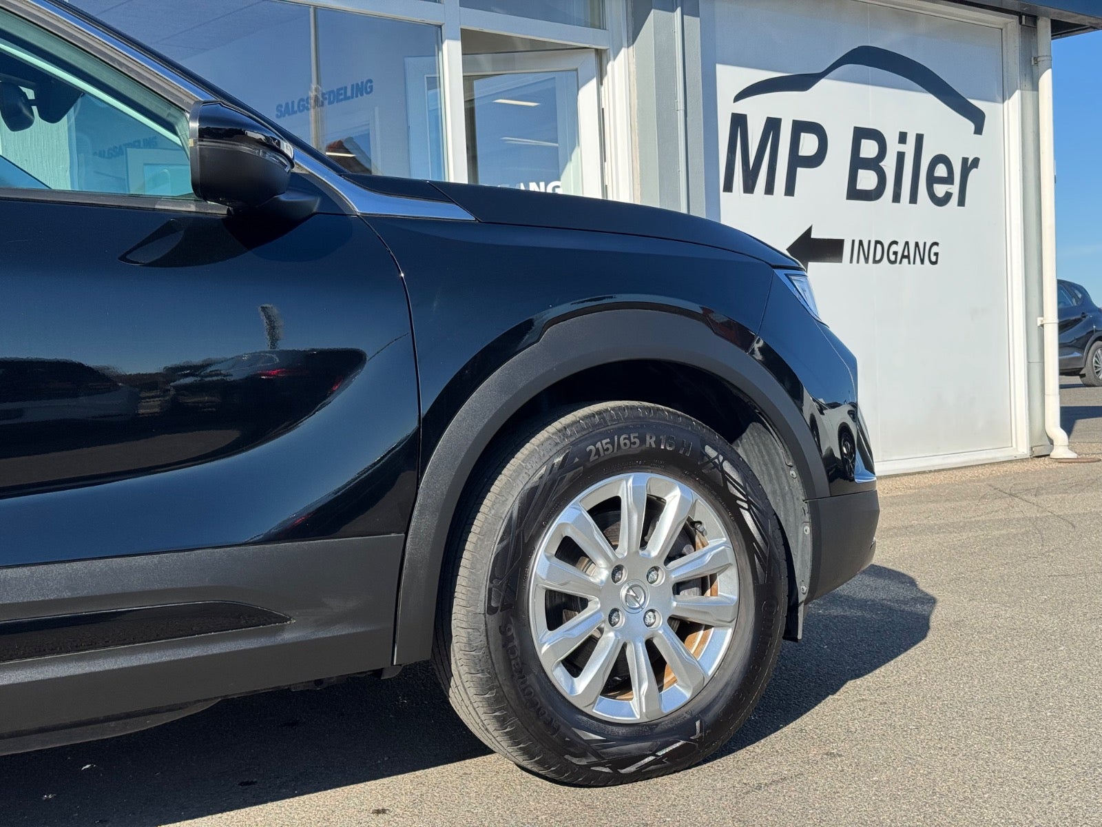 Billede af Opel Mokka-e 50 Edition+