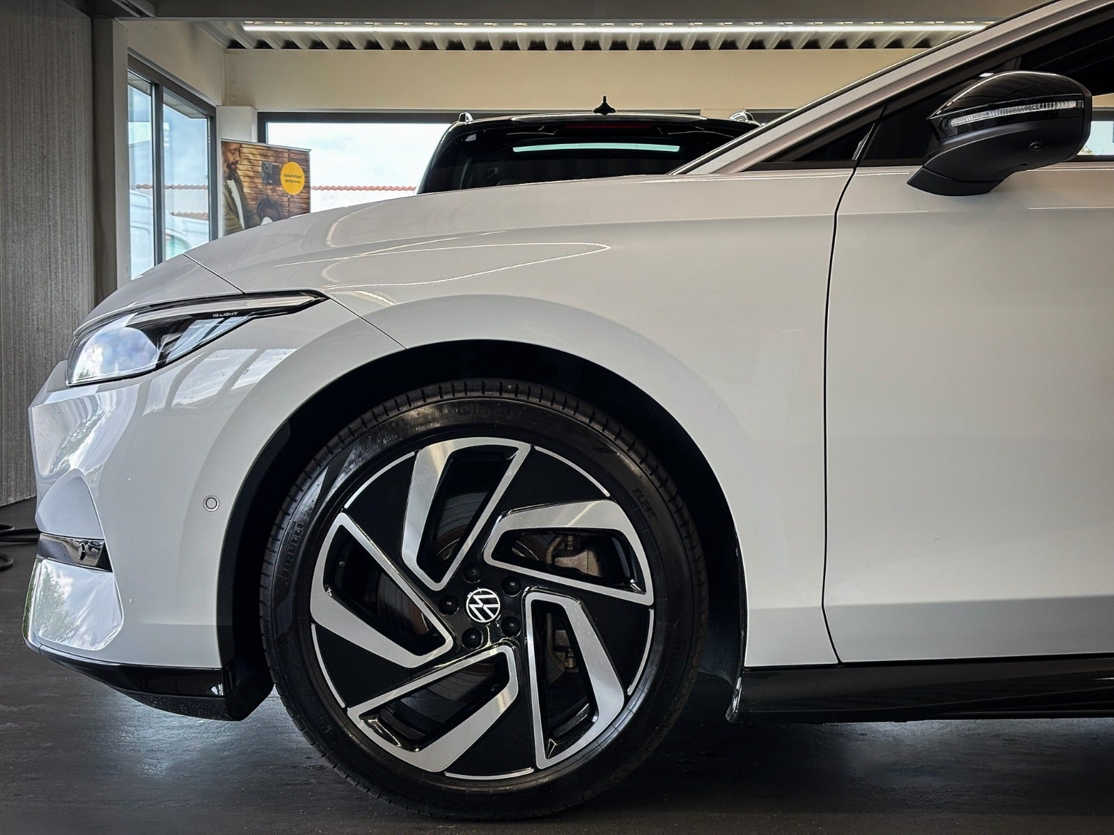 Billede af VW ID.7 77 Pro Tourer