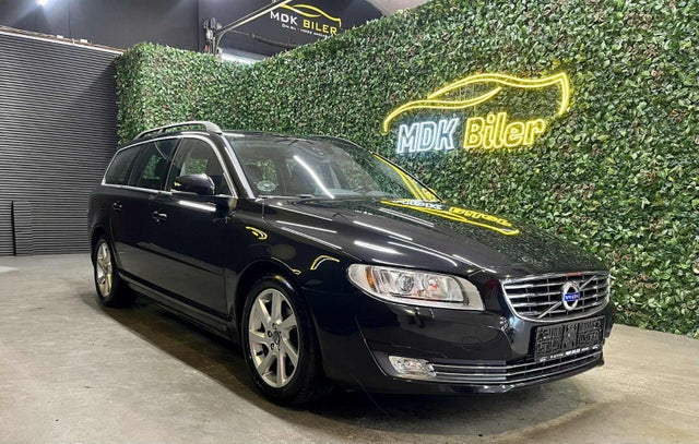 Volvo V70 2,0 D4 181 Momentum aut.