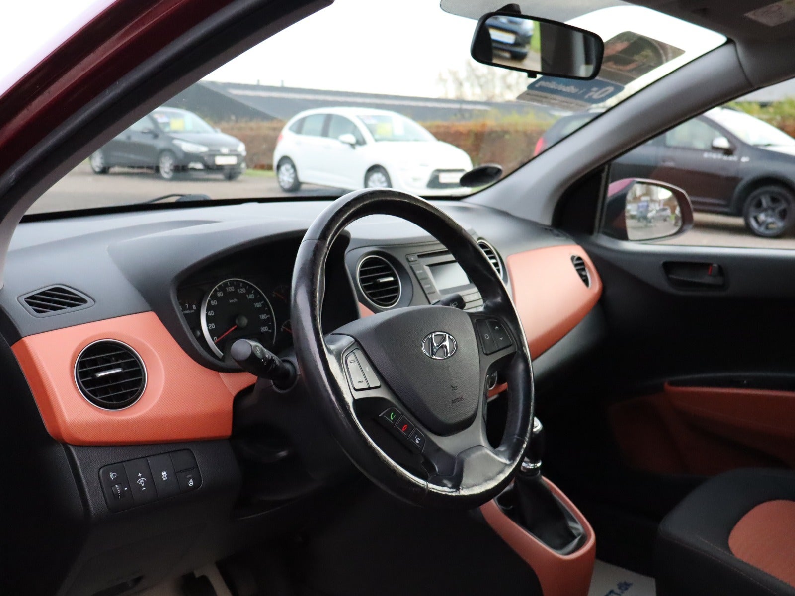 Billede af Hyundai i10 1,0 Style