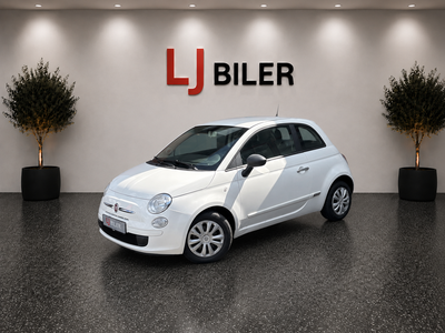 Fiat 500 TwinAir 65 Pop