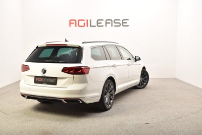 VW Passat GTE Variant DSG