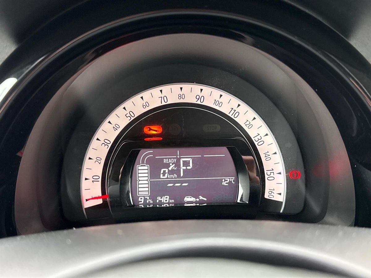 Renault Twingo Electric Zen billede 14
