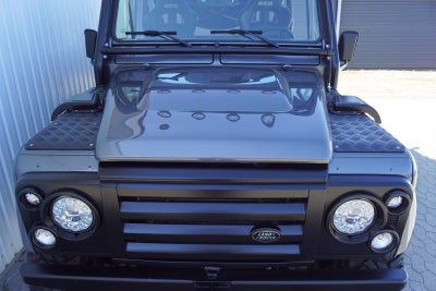 Land Rover Defender 90 TD5 Soft-top