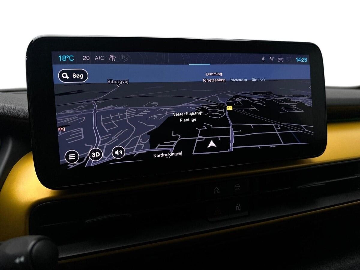 Jeep Avenger Summit billede 11