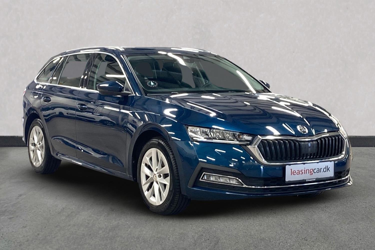 Billede af Skoda Octavia 1,0 eTSi 110 Style Combi DSG