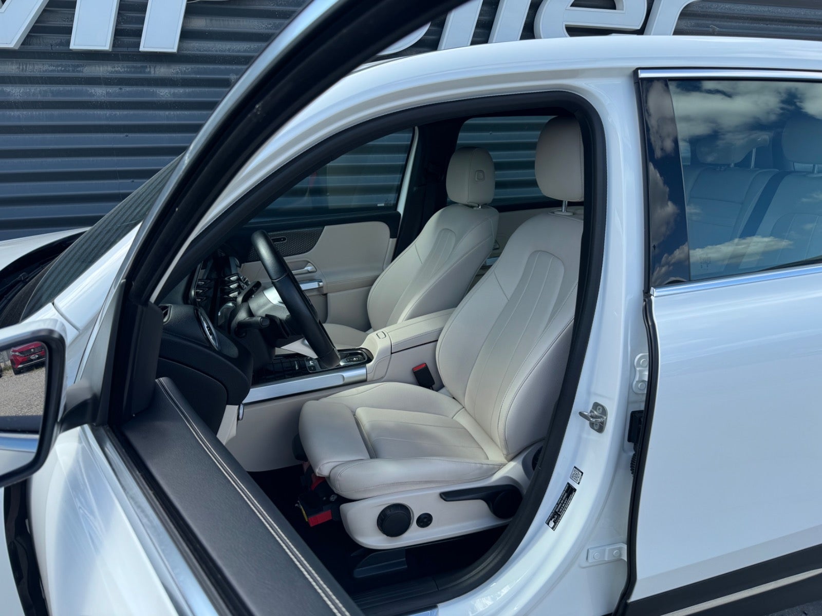 Billede af Mercedes EQB250+  Progressive