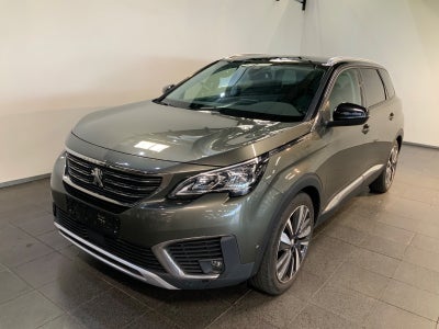 Peugeot 5008 1,5 BlueHDi 130 Allure EAT8 7prs 5d