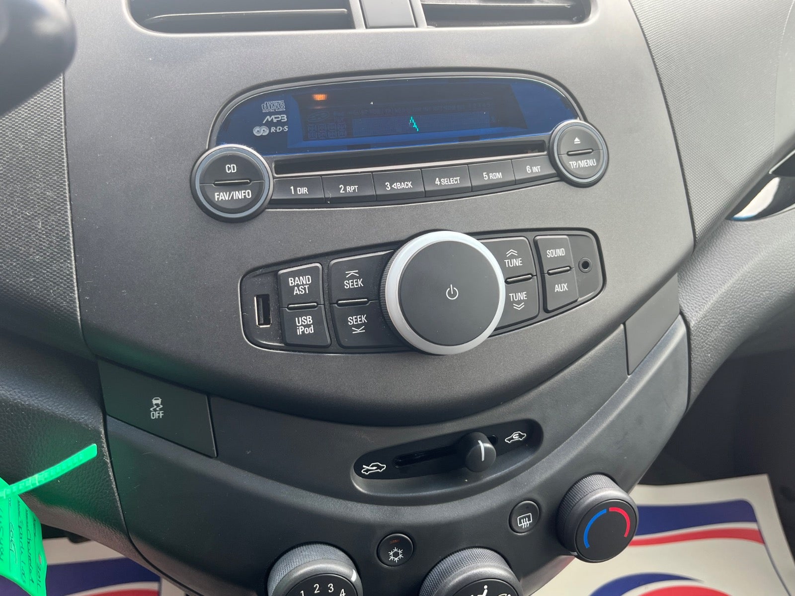 Billede af Chevrolet Spark 1,0 LS