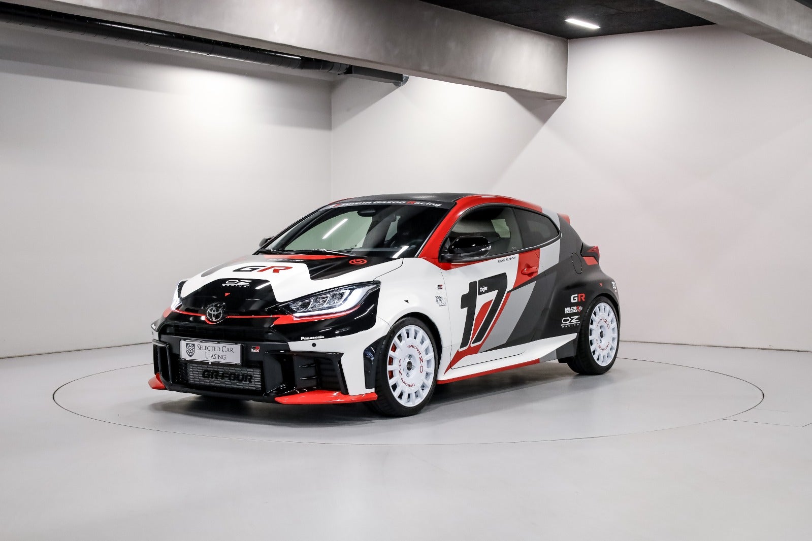 Toyota GR Yaris 1,6 Sport