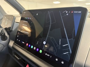 Kia PV5 Long Range Upgrade