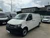 VW Transporter TDi 150 Kassevogn DSG lang thumbnail
