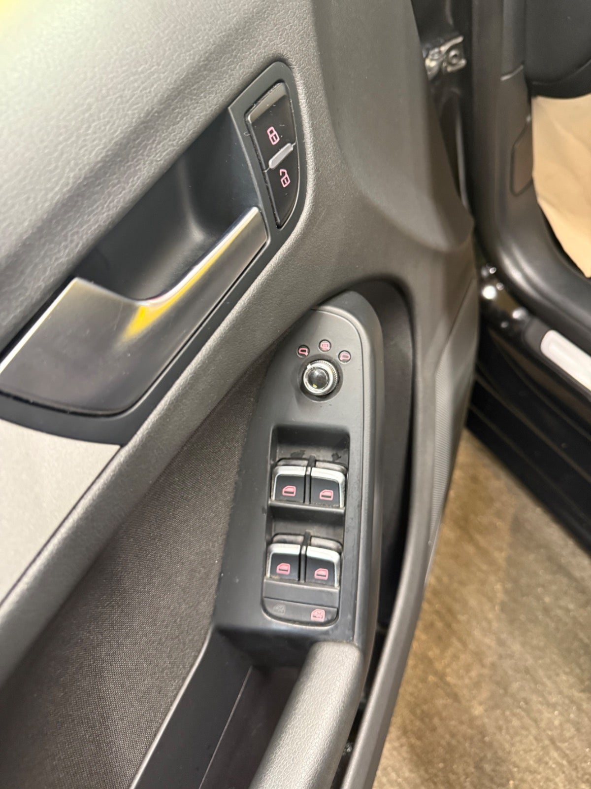 Billede af Audi A5 1,8 TFSi 144 S-line Sportback Multitr.