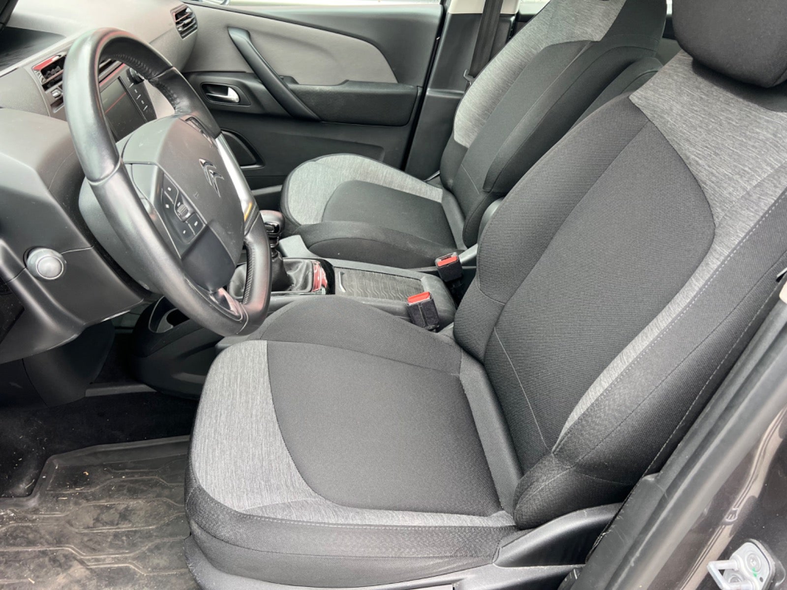 Citroën Grand C4 SpaceTourer 2019