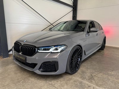 BMW 530e 2,0 M-Sport xDrive aut. 4d