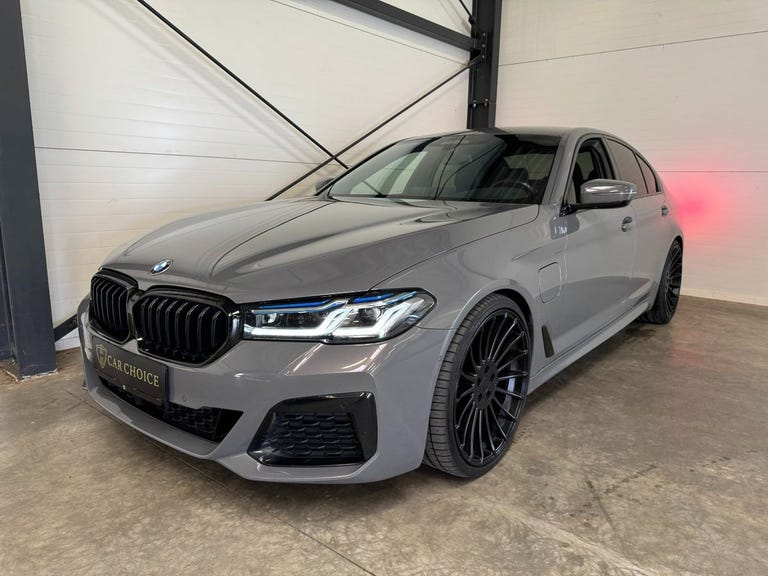 BMW 530e M-Sport xDrive aut.
