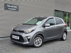 Kia Picanto Prestige Upgrade