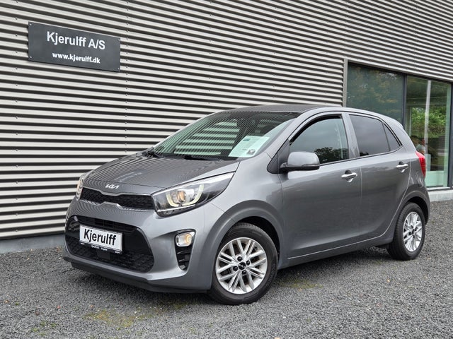 Kia Picanto Prestige Upgrade