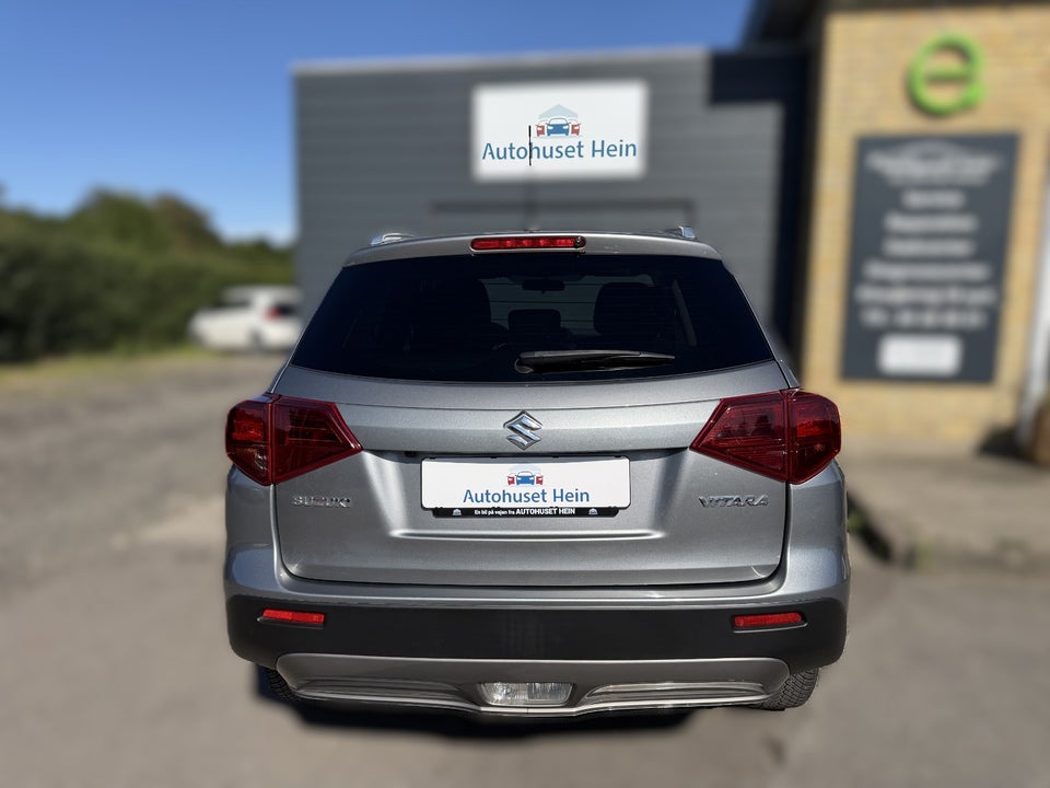 Suzuki Vitara Boosterjet Active — billede 6