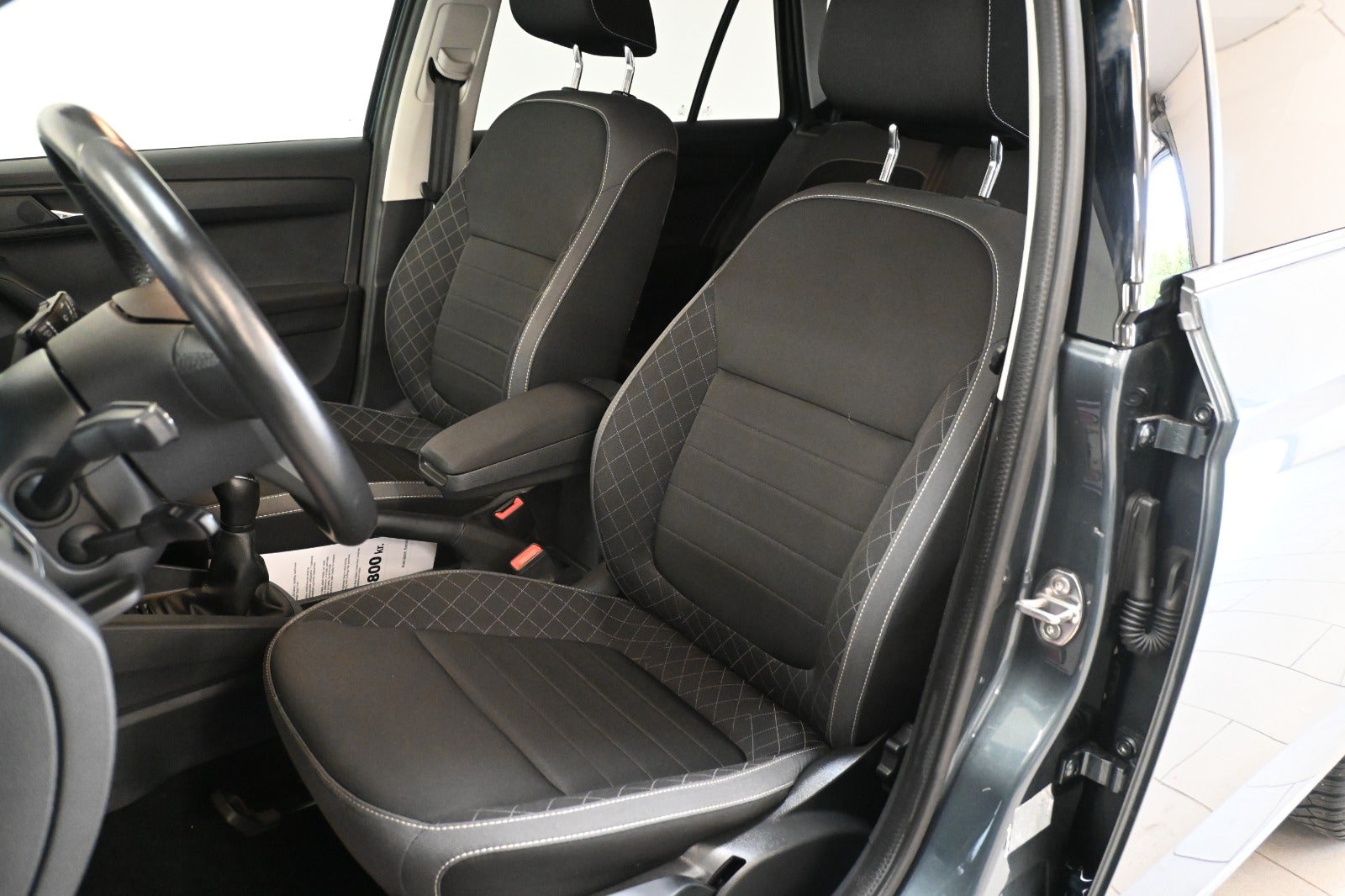 Skoda Fabia TSi 95 Ambition Combi