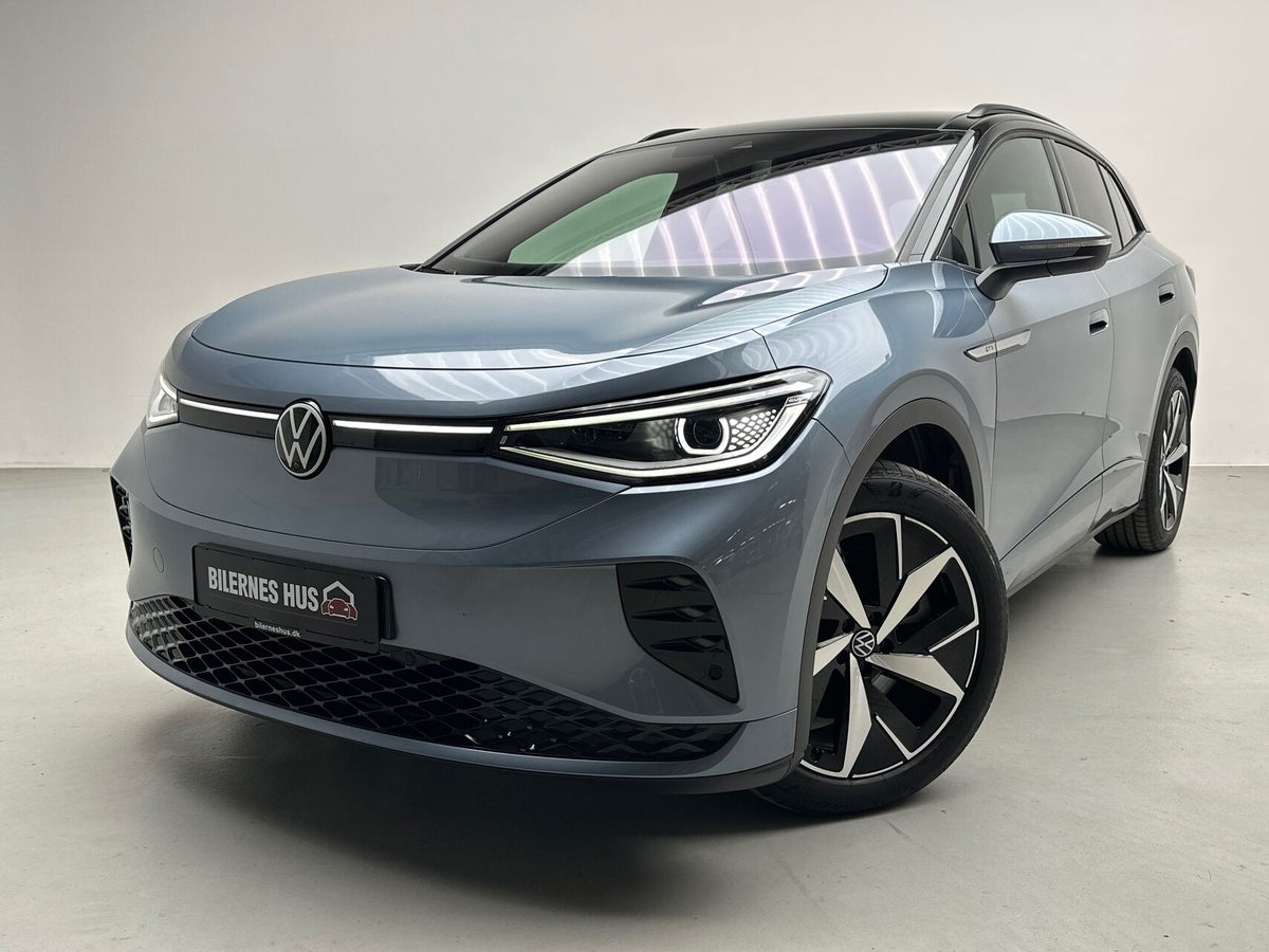 VW ID.4 GTX 4Motion billede 22