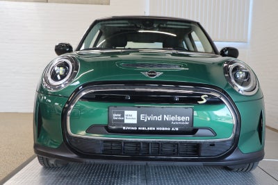 MINI Cooper SE Trim M