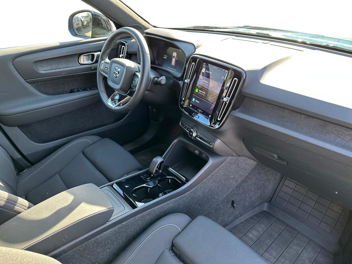 Volvo XC40 ReCharge Extended Range Plus billede 11