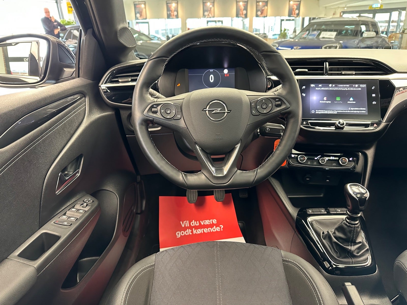 Billede af Opel Corsa 1,2 T 100 Elegance