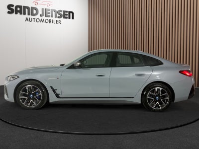 BMW i4 M50 M-Sport xDrive