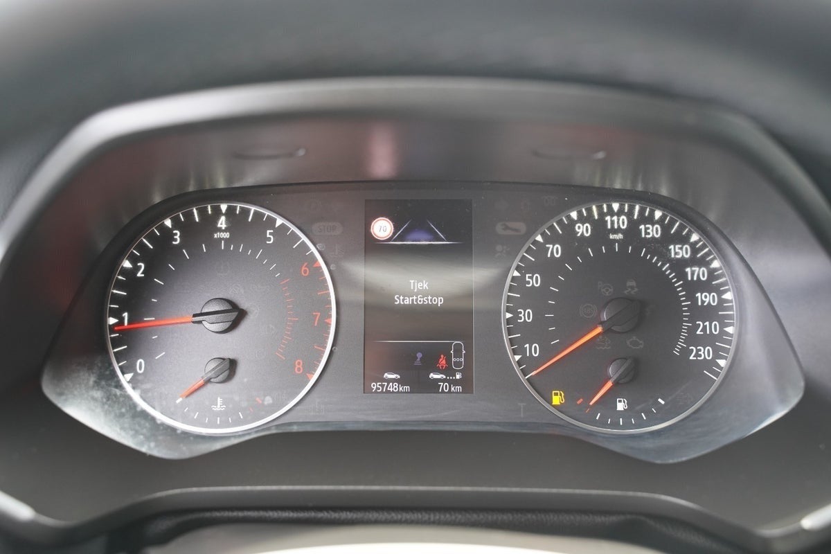 Billede af Renault Captur 1,0 TCe 100 Intens