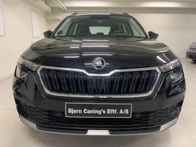 Skoda Kamiq 1,0 TSi 110 Dynamic DSG 5d