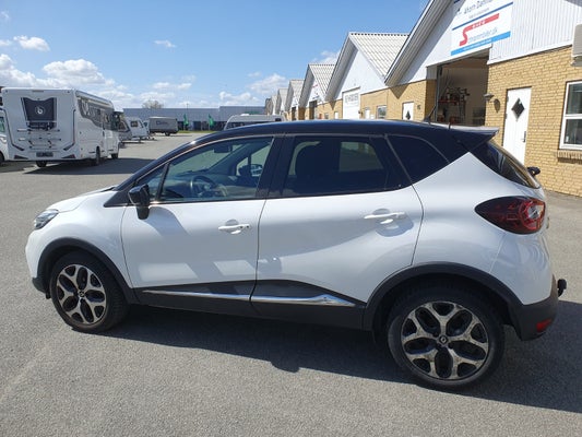 Renault Captur dCi 90 Intens EDC