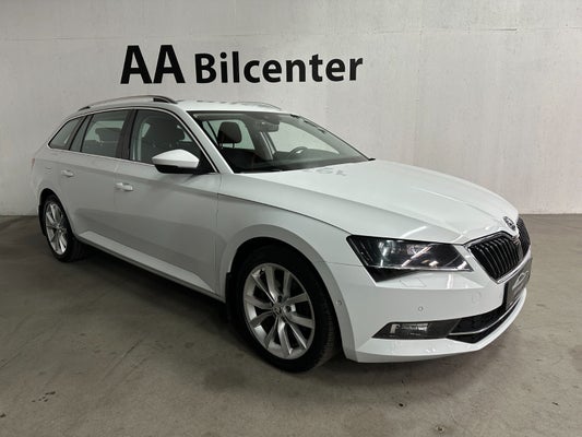 Skoda Superb TSi 150 Style Combi DSG