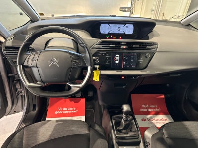 Citroën Grand C4 SpaceTourer PureTech 130 Iconic 7prs