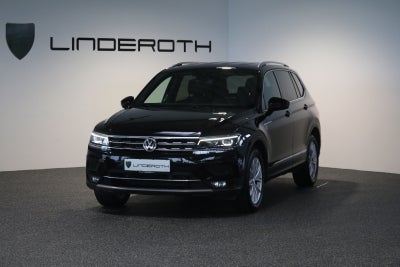 VW Tiguan Allspace 1,4 TSi 150 Comfortline 7prs 5d