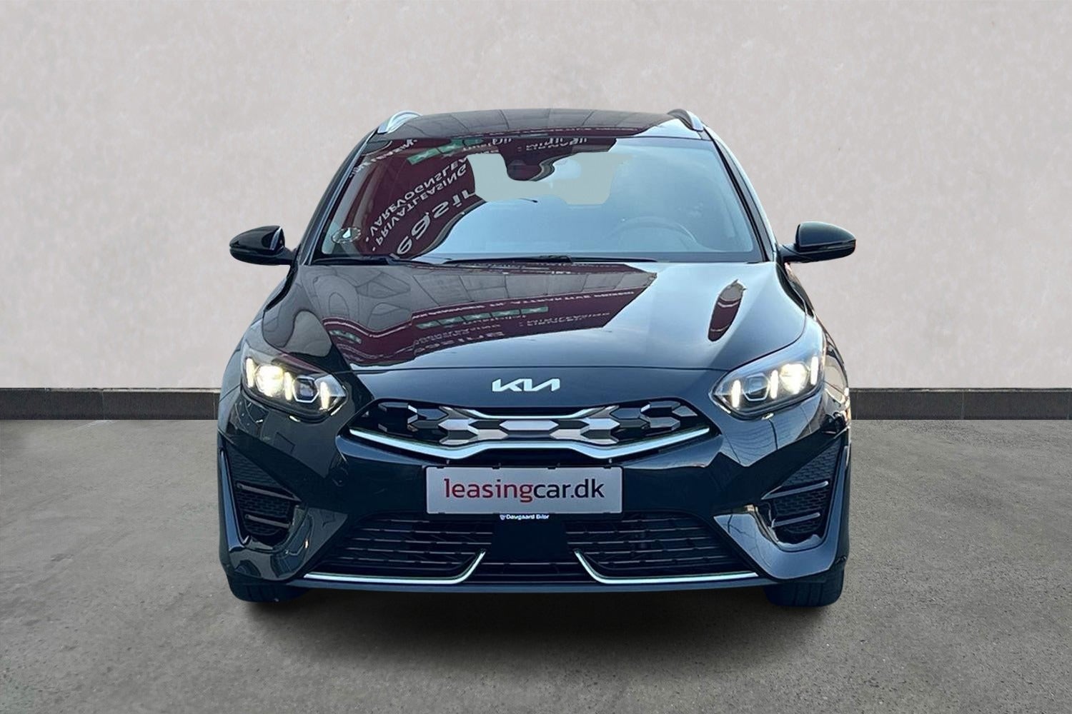 Billede af Kia Ceed 1,6 PHEV Prestige SW DCT