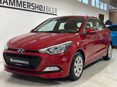 Hyundai i20 1,1 CRDi 75 Trend 5d