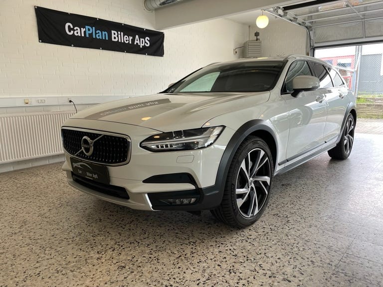 Volvo V90 CC D5 235 aut. AWD