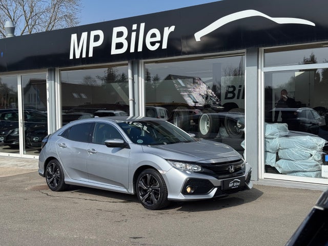 Honda Civic 1,6 i-DTEC Comfort