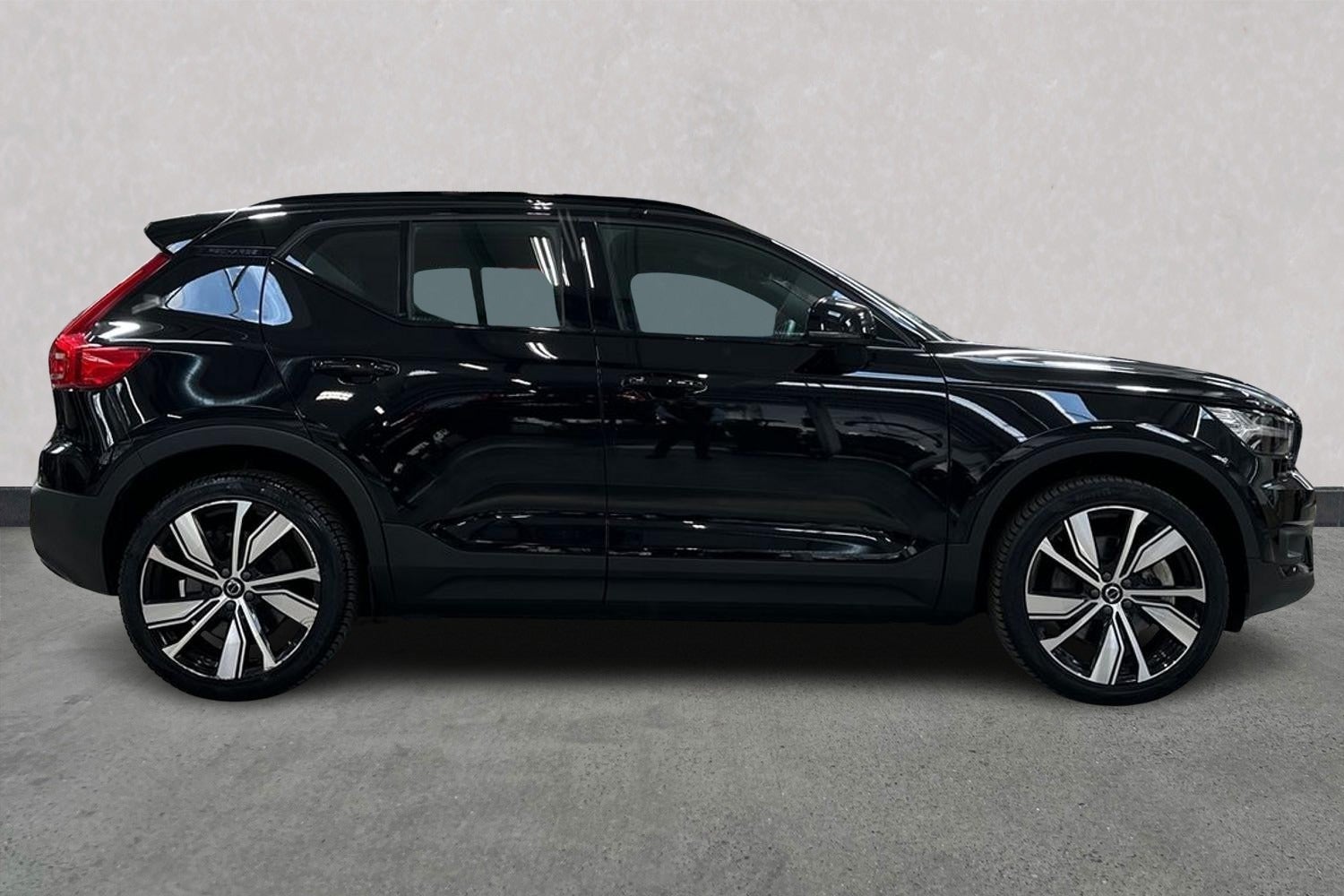 Billede af Volvo XC40  P6 ReCharge Pro
