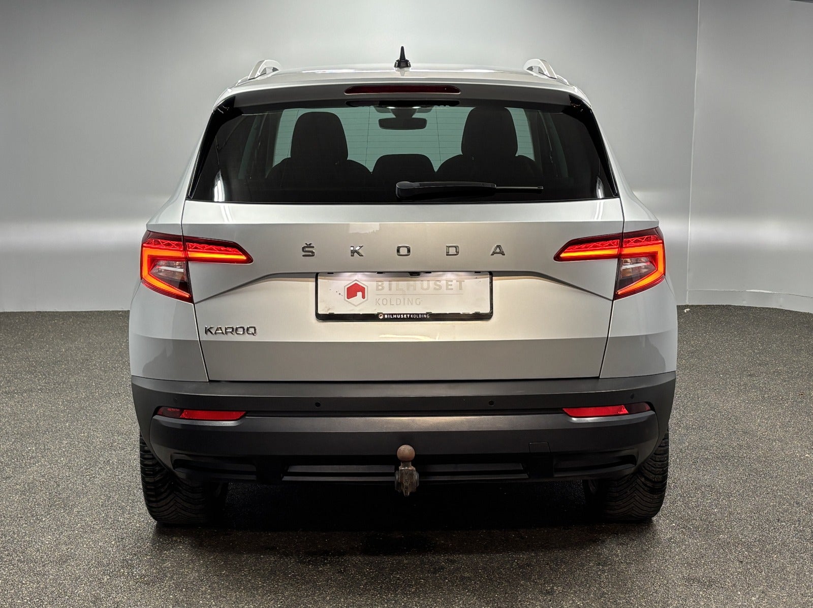 Billede af Skoda Karoq 1,5 TSi 150 Style DSG