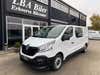 Renault Trafic T29 dCi 125 L2H1 Mandskabsvogn thumbnail