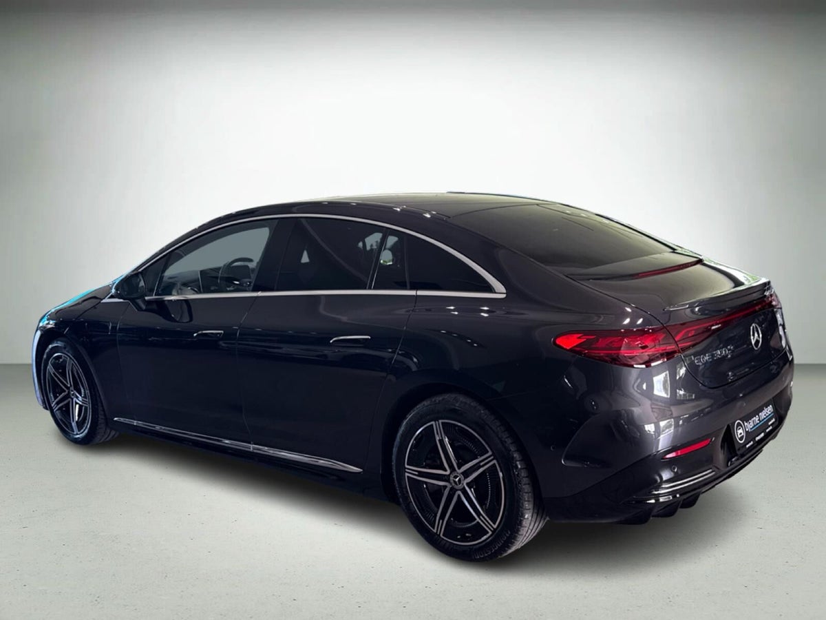 Mercedes EQE350 AMG Line billede 7
