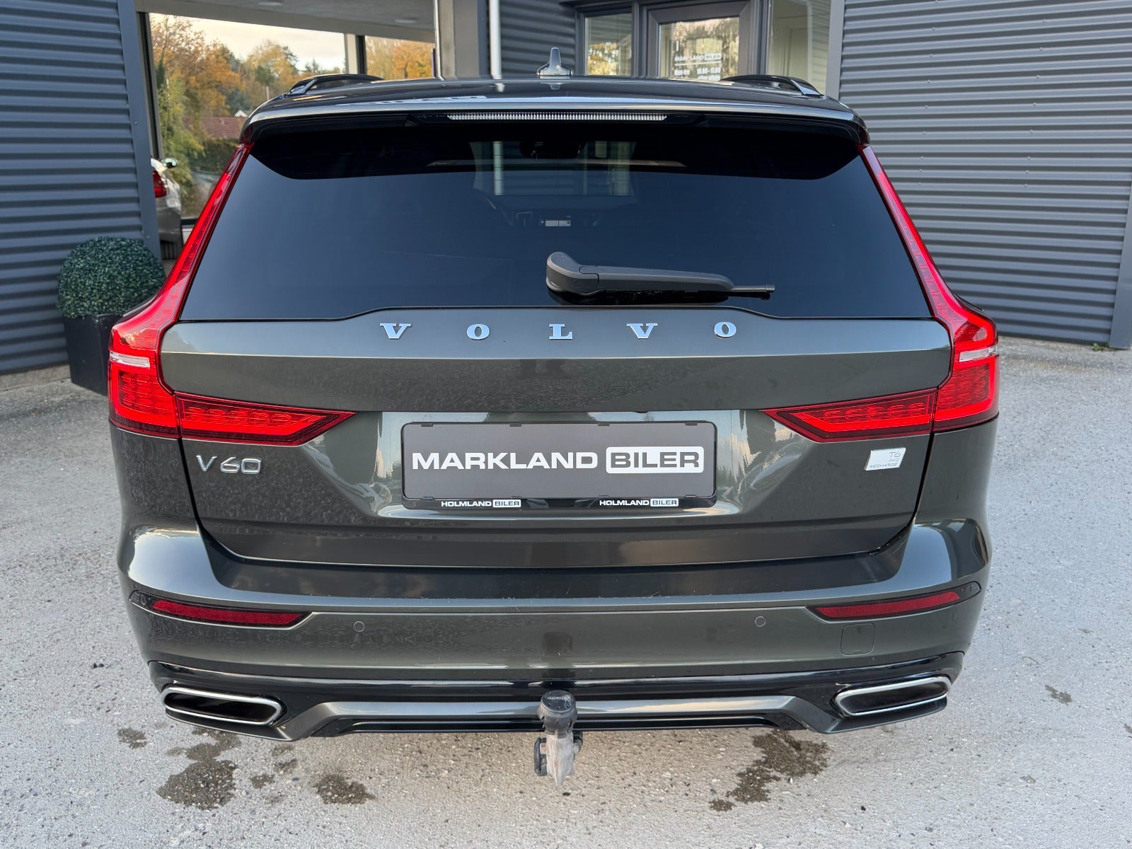 Volvo V60, Billede 6